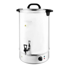 Buffalo Energy Saving Manual Fill Water Commercial Boiler Dispenser 40Ltr - Non-Slip Feet, Insulated Design CU549