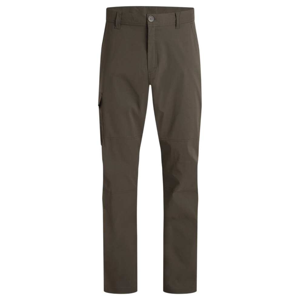 Craghoppers (36R, Woodland Green) Mens Brisk Pro Quick Dry Trousers