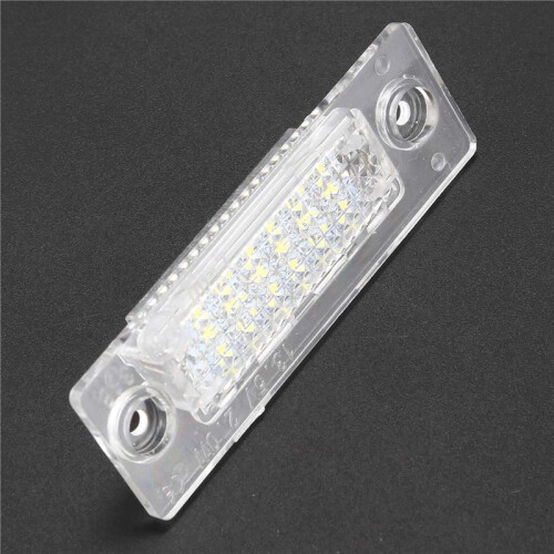 6x LED-Nummerskyltljuslampa för TRANSPORTER T5 CADDY   för