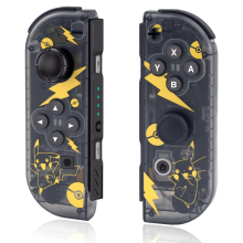 (Pikachu) Wireless Controller for Nintendo Switch Joystick Switch OLED Gamepad