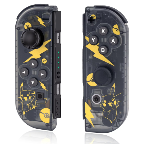 (Pikachu) Wireless Controller for Nintendo Switch Joystick Switch OLED Gamepad