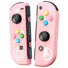 (Fairy) Wireless Controller for Nintendo Switch Joystick Switch OLED Gamepad