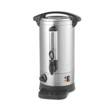 Salter Electric Hot Water Dispenser – 10L Tea Urn, Coffee, Instant Hot Water Tap, Mulled Wine, Stainless Steel, Large Capacity, One Cup Drinks