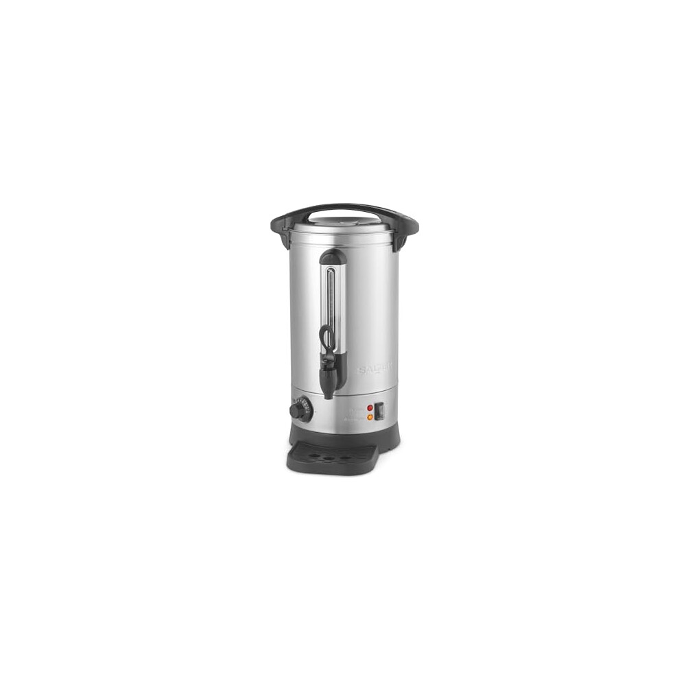 Salter 10L Electric Hot Water Urn with Tap Temp Control 1500W Open Box - Image 3