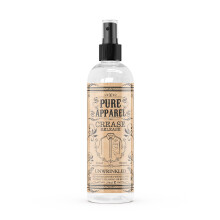 Pure Apparel - Crease Release Spray- Wrinkle Remover, Odour Eliminator and Fabric Freshener | Ironing & Clothes Steamer Alternative