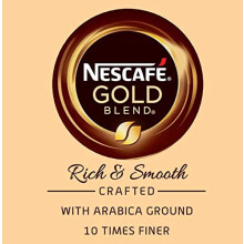 Gold Blend Extra White Coffee for 73mm in-Cup Vending Machines 300 incup drinks in a case