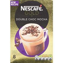 Nescafé Cafe Menu Double Choca Mocha 23 g (Pack of 8, Total 184 g)