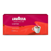 Lavazza ground coffee il mattino 4 x 250 g