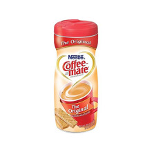 Coffee-mate - Original Flavor Powdered Creamer, 11-oz. - Sold As 1 Each - Non-dairy powdered creamer tastes like the real thing.