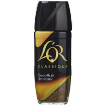 L'OR Classique Freeze Dried Coffee, 100 g, Pack of 6