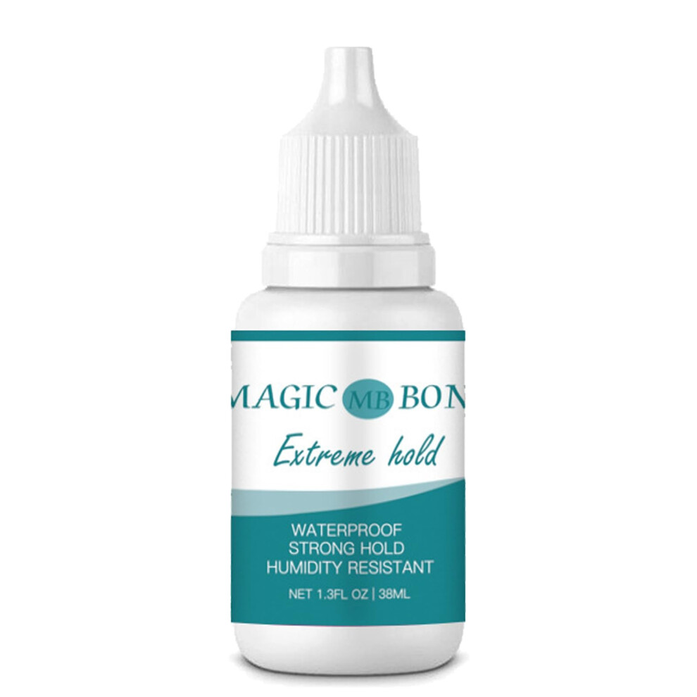 Eonfave Lace Wig Glue - 38Ml Strong Hold Invisible Bonding Adhesive For Wigs - Waterproof Latex-Free And Oil-Resistant Adhesive