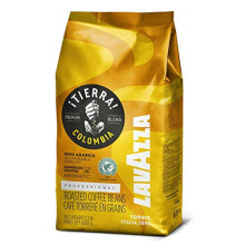 Lavazza Tierra Columbia Arabica Coffee, 1.00 kg, CD-Lavazza Tierra Columbia 1kg