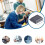 5PCS M24M02-DRMN6TP 24M02RD SOP-8 2M Expansion Chip Programmable Memory for Quansheng K5 K6 Modification 4