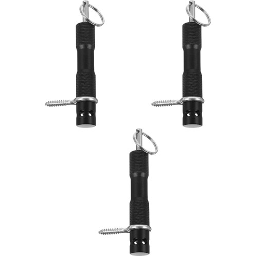 3Pièces Camping Alliage Noir Dispositif 1