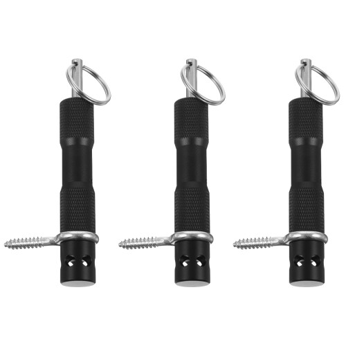3Pièces Camping Alliage Noir Dispositif 2