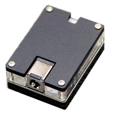 Module Adaptateur Multi-Disque Dur DC5525 12 V à 5 V, Module D'Alimentation pour Disque Dur SSD -