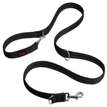 Halti Training Lead - Professional No-Pull Double-Ended Dog Lead, Lightweight, Soft & Durable