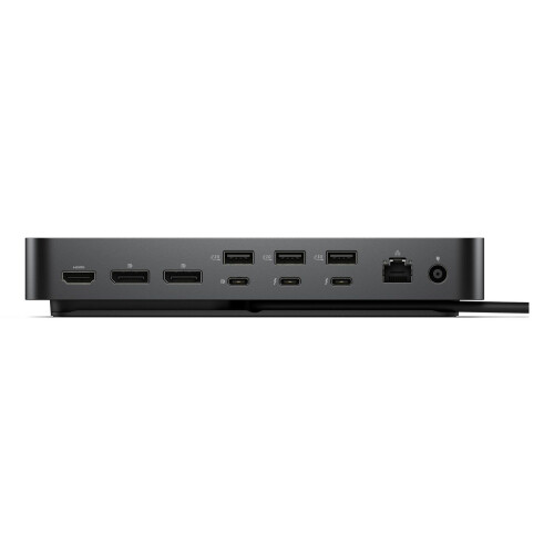 Dell DELL WD25TB5 Wired Thunderbolt 5 Black 1
