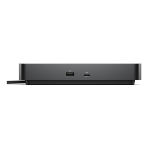 Dell DELL WD25TB5 Wired Thunderbolt 5 Black 2