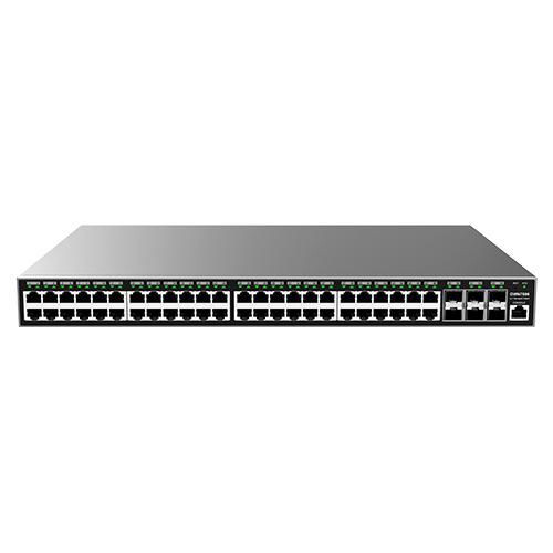 Grandstream GWN7806 Enterprise Layer 2+ Verwalteter Netzwerk-Switch 1