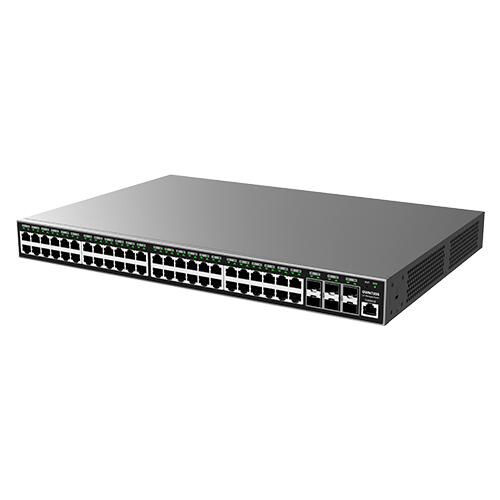 Grandstream GWN7806 Enterprise Layer 2+ Verwalteter Netzwerk-Switch 2