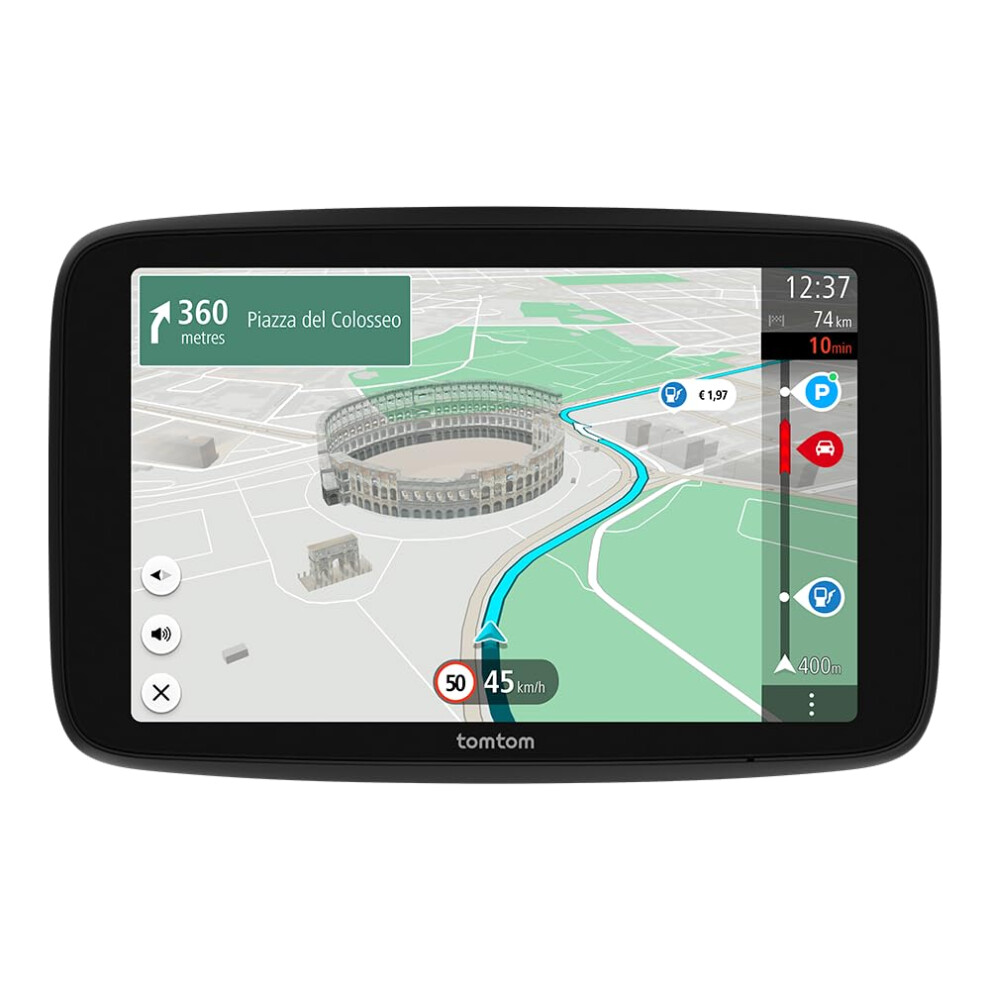 Tomtom Car Sat Nav Go Superior 5051227251510
