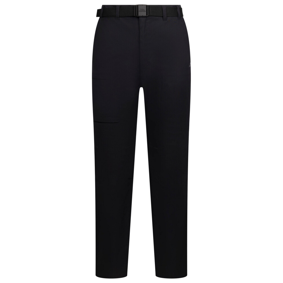Trespass (43R, Black) Mens Garsdale B Trousers