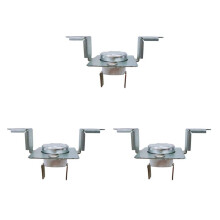 3X 6931EL3003D Thermal Fuse Thermostat for AP4440975, 1268366, EAP35353535353535366 0485, and PS3530485