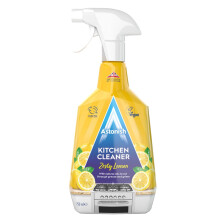Astonish Kitchen Cleaner, Vegan And Cruelty Free And Blended With Natural Oils,