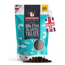 SKIPPER'S Training Treats for Dog Chews and Puppy Training Treats 500g - Source of Omega 3, Grain Free