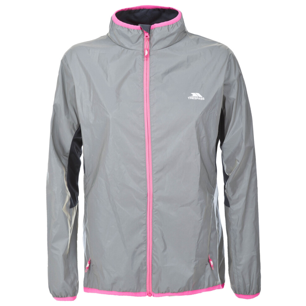Trespass Women's Silver Lumi Active Jacket In | Size: Xl - Image 3