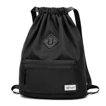 Risefit Waterproof Drawstring Gym Bags, Swim Bags for School PE for Men Women Kids