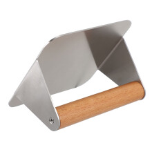 Roestvrijstaal Patty Presser Makkelijk Schoon Te Keuken