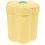 Bloemvormige prullenbak naast bed, decoratief afvalcontainer 1