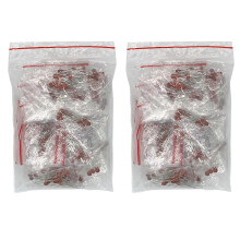 1Set Keramische Condensatoren Kit 2Pf-0.1uf 30 Assorti Kleuren