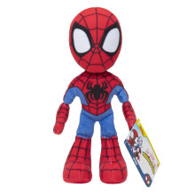 Spidey and His Amazing Friends SNF0002 Spiderman Soft toy Red20cm