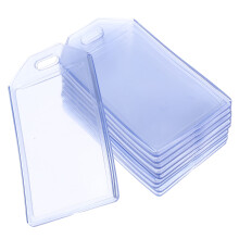 10St Waterdichte Luggage Identifiers Van PVC Voor Met Naamlabel
