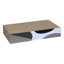 Cat Claw Grinder Scratcher Kaki 1