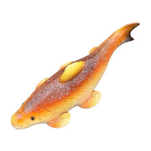 Realistische Resin Koi Vistuinstandbeeld Drijvend Buitendecor