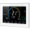 1 Set Thermostaat Huis Standaard Temperatuurregelaar 1