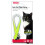 Beaphar Cat Flea Reflective Collar, Pack of 2, Yellow 1