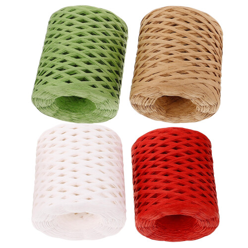 Packing Twijg Papierkoord Hoed Gecombineerde