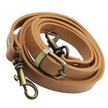 Khaki PU Bagband Verstelbare Schoudertas Vervanging Accessoire