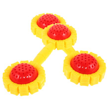 2 Stuks Kinderen Hand Rammelaars Speelgoed Hantel Baby