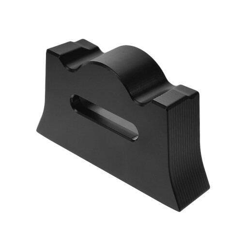 Tailgate Stopper Auto Hekafstandhouder Aluminium Zwart