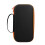 Double Mic Protective Case Featuring Layered Storage Space Travel Pouches for Device 1