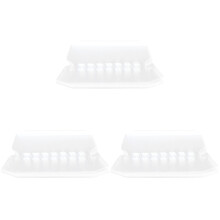 300Stk Transparente Ordnertabs Aus Robustem Sortieren