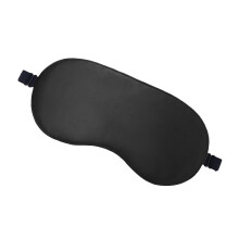 1 Stuks Oogmasker Moresilk Zijde Elastisch Band Voor