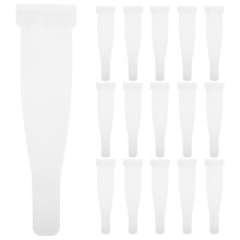 100Pièces Gaine Plastique Transparente Pour Caméra Intraorale