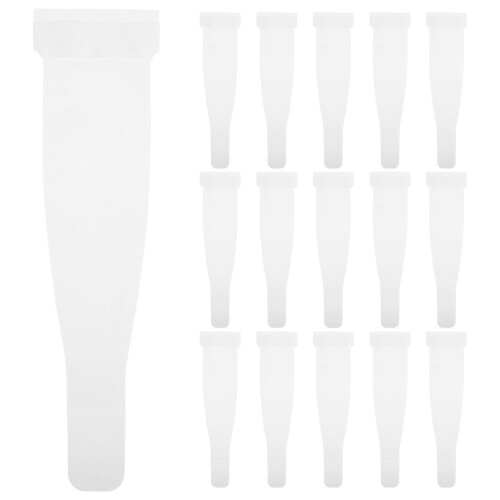 100Pièces Gaine Plastique Transparente Pour Caméra Intraorale